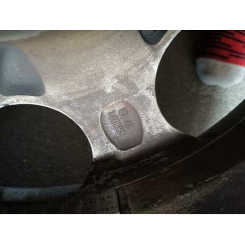 Originele Audi velgen - MICHELIN primacy 4 - Stil & Zuinig!