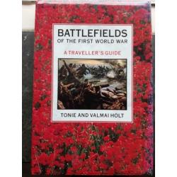 Battlefields of the First World War, A Travellers Guide, WO1