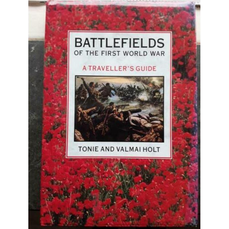 Battlefields of the First World War, A Travellers Guide, WO1