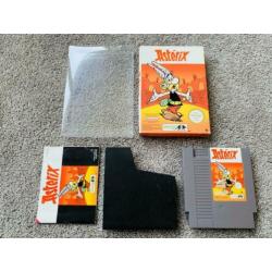 Asterix - Nintendo NES CIB