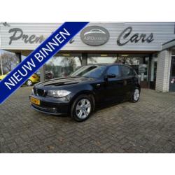 BMW 1 Serie 116i Corporate,Airco,NAV,5drsdealeronderhNL auto