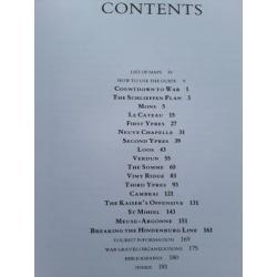 Battlefields of the First World War, A Travellers Guide, WO1