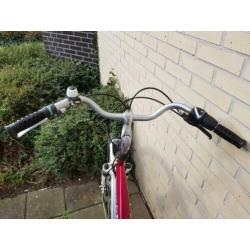 Sparta Dames Fiets Met 7 Versnellingen.