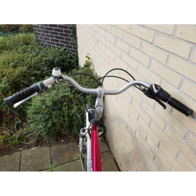 Sparta Dames Fiets Met 7 Versnellingen.
