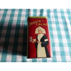 Droste cacao blik
