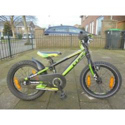 Diverse 16 inch Jongensfietsen: Puky/Alpina/Cube/Troy/Volare