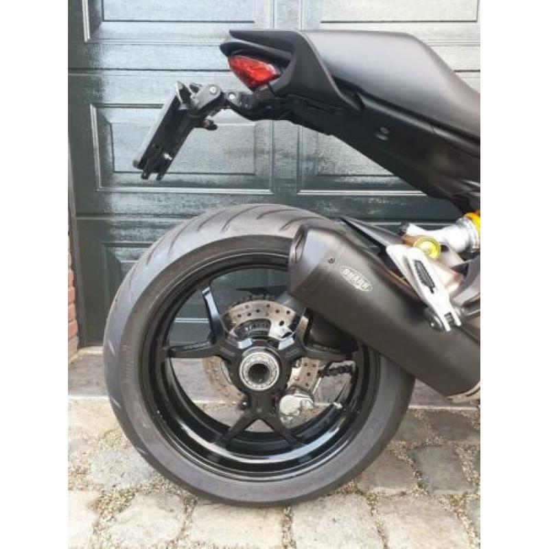 Ducati MONSTER 1200S ABS 1200 S Safety Pack ALS NIEUW