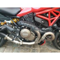 Ducati MONSTER 1200S ABS 1200 S Safety Pack ALS NIEUW