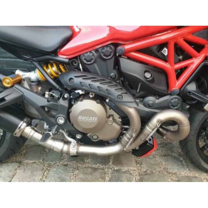 Ducati MONSTER 1200S ABS 1200 S Safety Pack ALS NIEUW