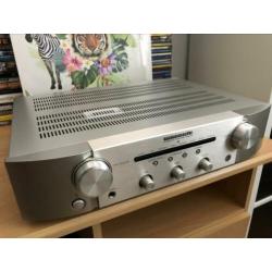 Maranrz versterker PM6006 zilver