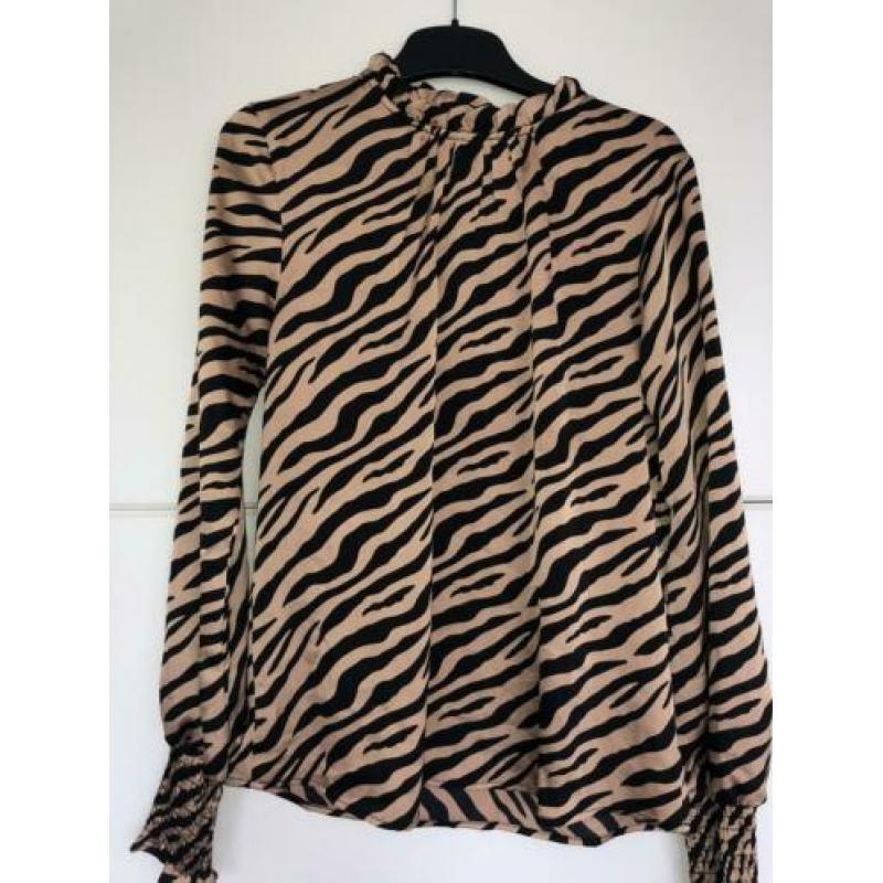 tops met lange mouw maat xs