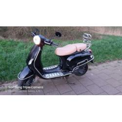 Mooie senzo snor