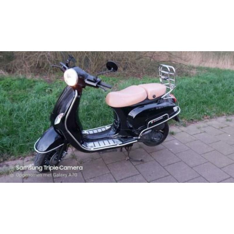 Mooie senzo snor