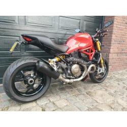 Ducati MONSTER 1200S ABS 1200 S Safety Pack ALS NIEUW