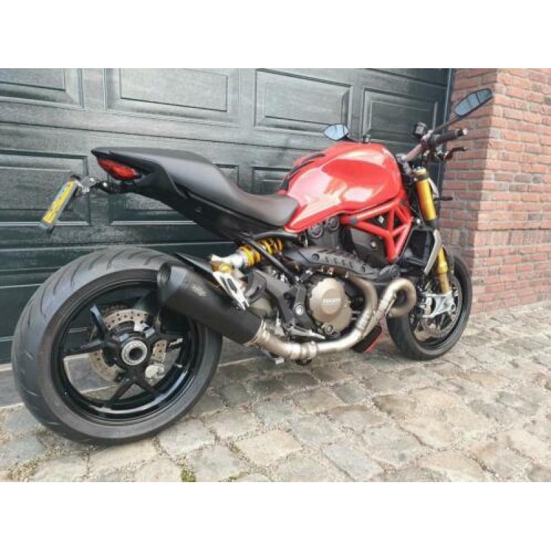 Ducati MONSTER 1200S ABS 1200 S Safety Pack ALS NIEUW