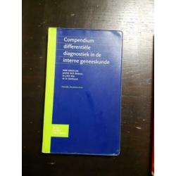 Diverse medische boeken