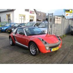 Smart Roadster 0.7 coupé st bekr cv airco elek pak nap nw ap