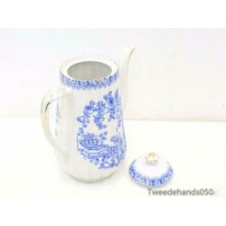 Blue China Tuppack theeservies 86771