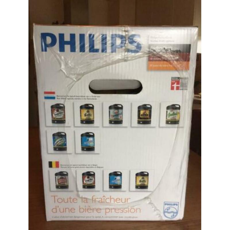 Perfect Draft HD3620/25 thuis biertap