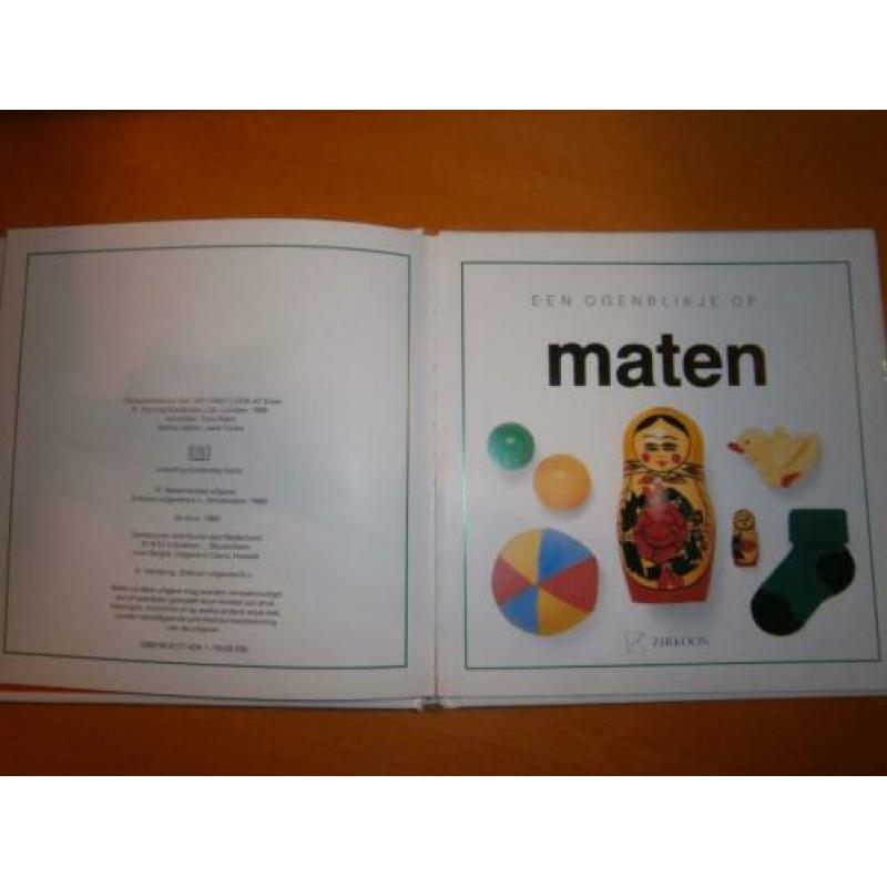 Een ogenblikje op... Maten/Toni Rann/1990
