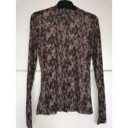 tops met lange mouw maat xs
