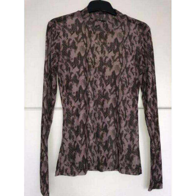 tops met lange mouw maat xs