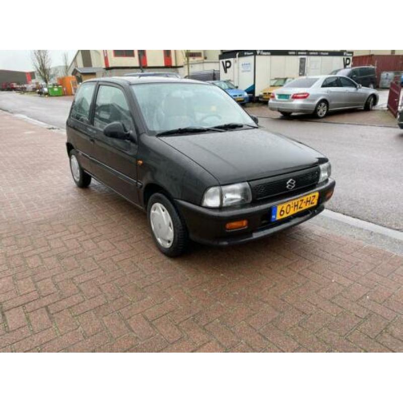 Suzuki Alto 1.0-16V Twist 110534km nap nieuwe apk