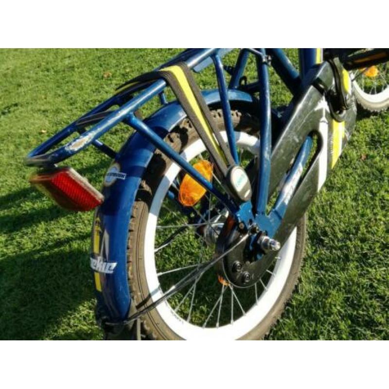 Loekie aviator 16 inch