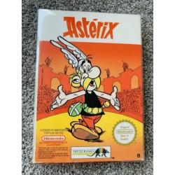 Asterix - Nintendo NES CIB
