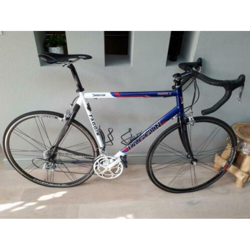 Faggin padova C custom racefiets