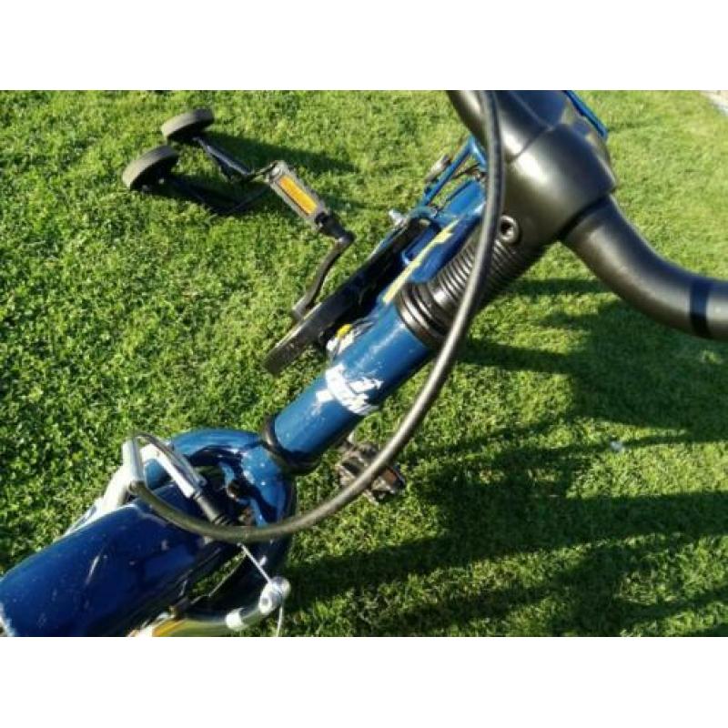 Loekie aviator 16 inch