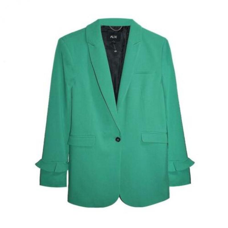 ALIX the Label - Mooi pak blazer + pantalon maat S - Nieuw