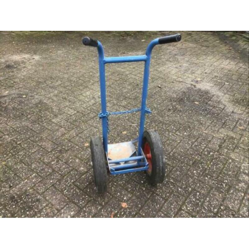 Steekwagen