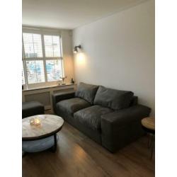Urban Soft bankstel met Hocker