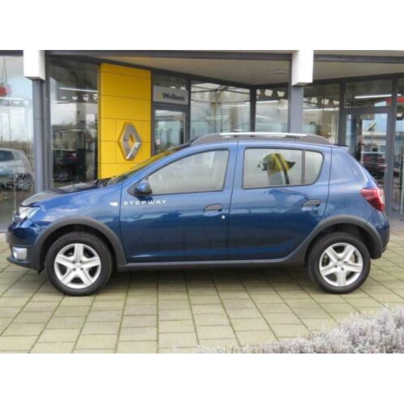 Dacia Sandero TCe 90 Easy-R Lauréate AUTOMAAT | Airco | Navi