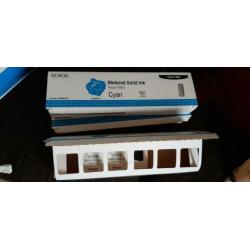 Xerox 8500 8550 inkt cartridges partij 37 stuks