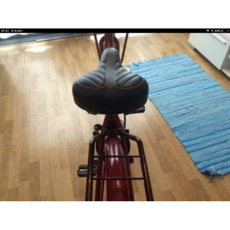 Nette damesfiets cortina u4 28 inch transport