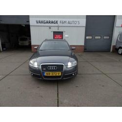Audi A6 Avant 2.8 FSI Pro Line (bj 2008, automaat)
