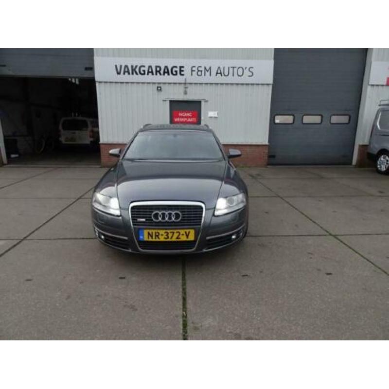Audi A6 Avant 2.8 FSI Pro Line (bj 2008, automaat)