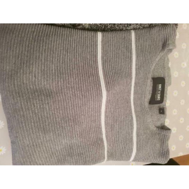 Diverse heren_/ jongens kleding maar S, broek mt 29/ 32