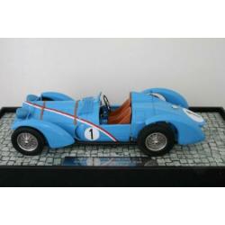 Minichamps 1/18 Delahaye Type 145 - Le Mans 1938