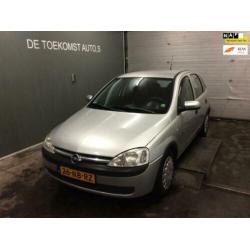 Opel Corsa 1.2-16V Njoy
