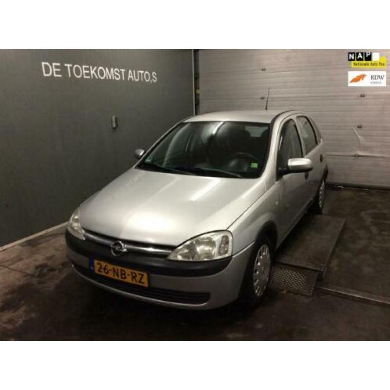 Opel Corsa 1.2-16V Njoy
