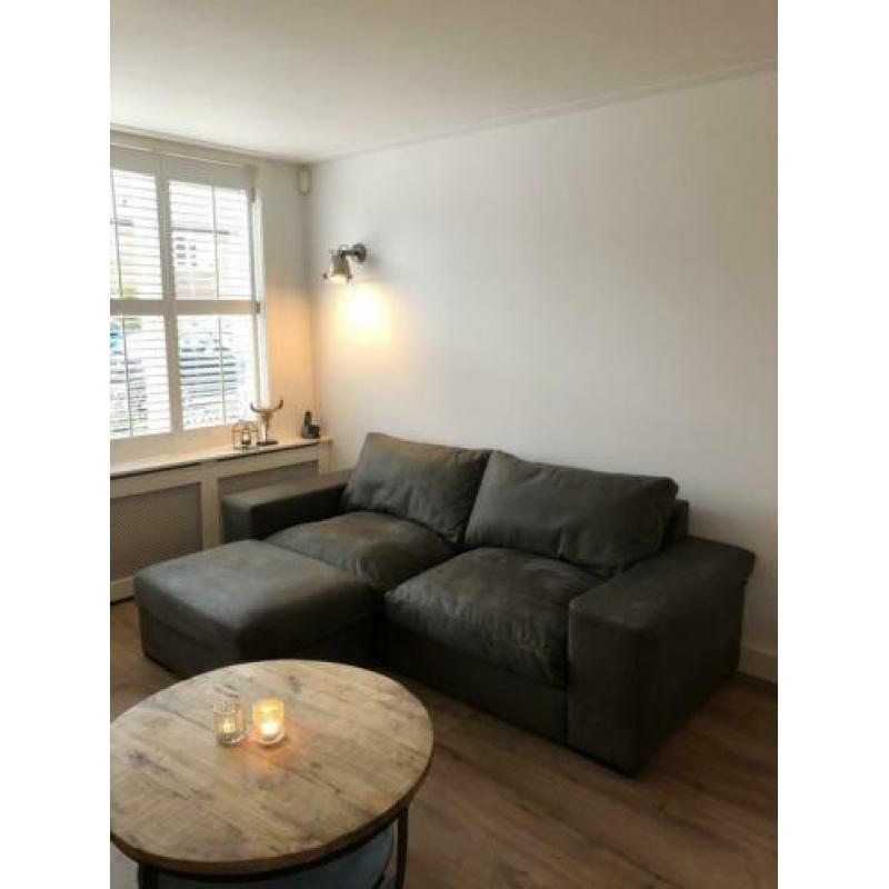 Urban Soft bankstel met Hocker