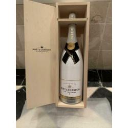 Moët chandon ice 3L jeroboam DUMMY!