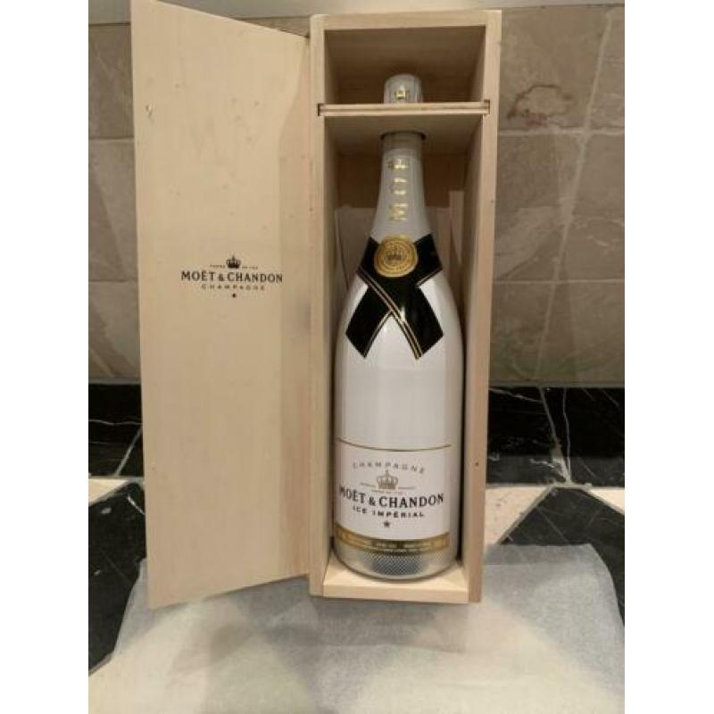 Moët chandon ice 3L jeroboam DUMMY!