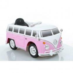 Volkswagen Camper Van elektrisch 6V