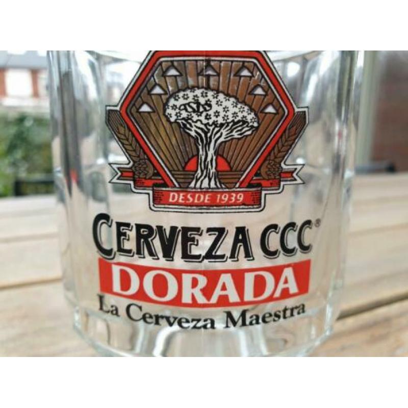 Bierpul Cerveza CCC Dorada 0,4L - La cerveza maestra