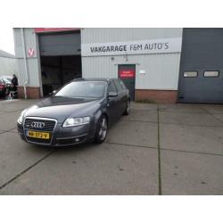 Audi A6 Avant 2.8 FSI Pro Line (bj 2008, automaat)