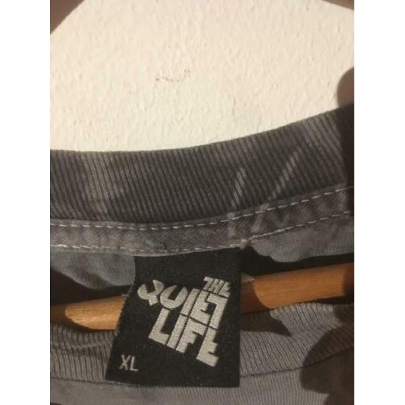 Quiet life tee